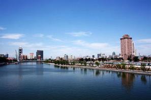 优秀环境规划候选单位：海河水利委员会